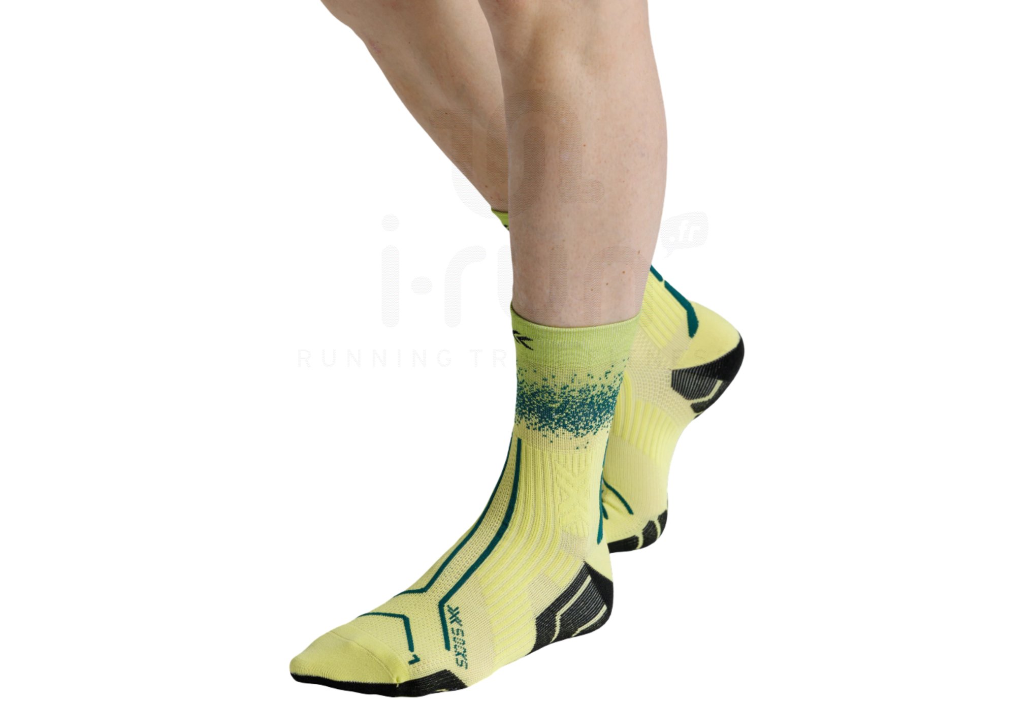 X-Socks Trail Run Perform Terraskin Crew