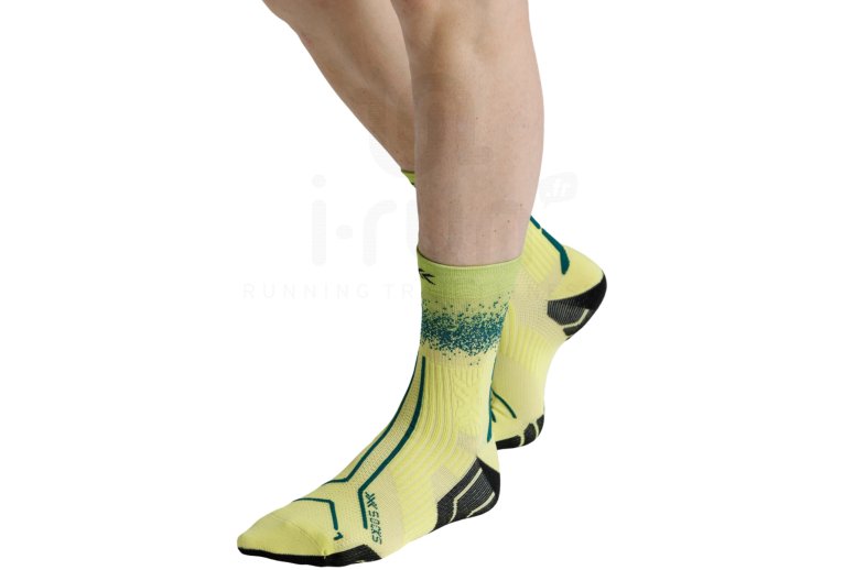 X-Socks Trail Run Perform Terraskin Crew