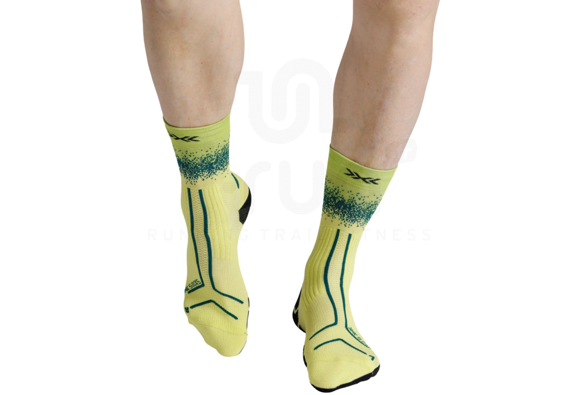 X-Socks Trail Run Perform Terraskin Crew