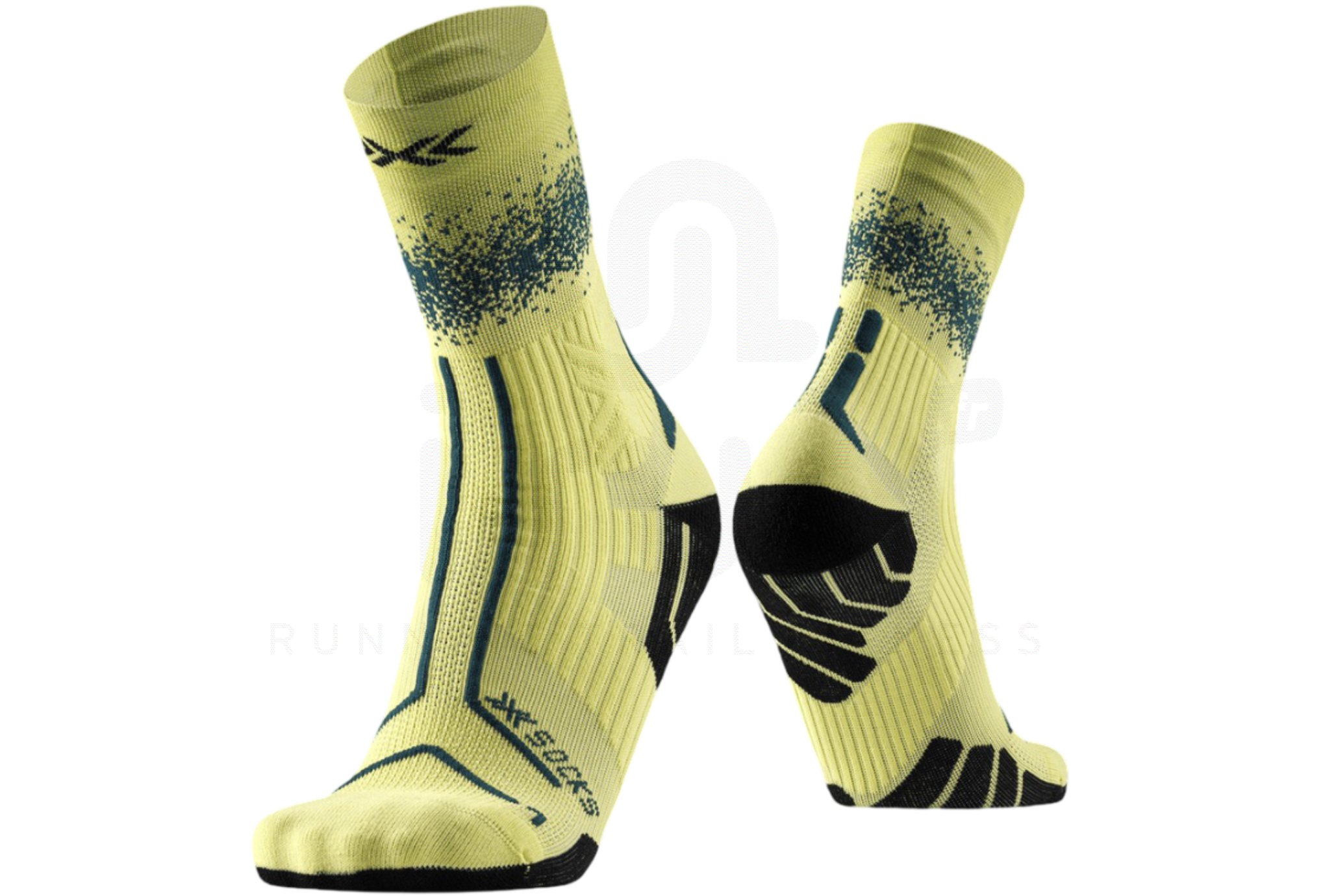 X-Socks Trail Run Perform Terraskin Crew