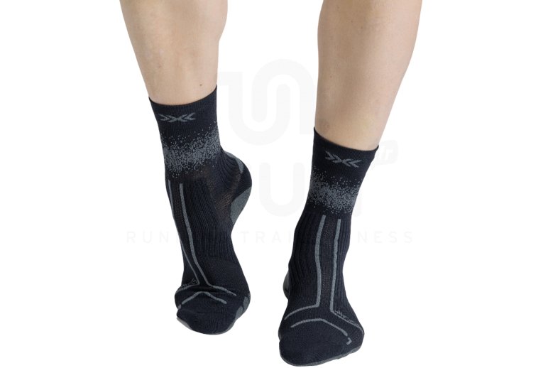X-Socks Trail Run Perform Terraskin Crew