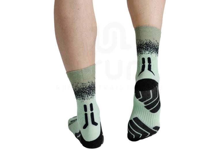 X-Socks Trail Run Perform Terraskin Crew