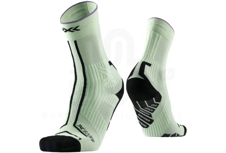 X-Socks Trail Run Perform Terraskin Crew