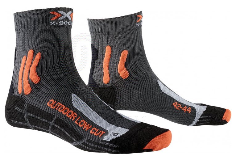 X-Socks Trek Outdoor Low Cut