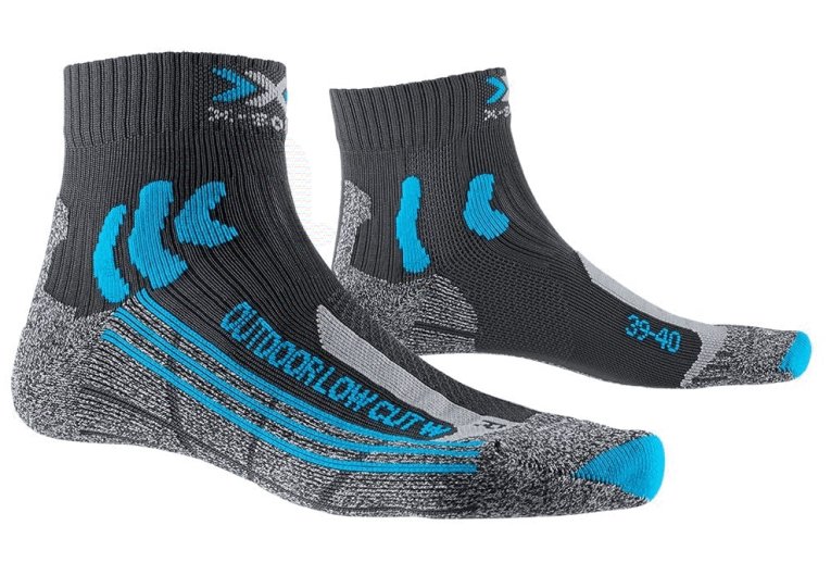 X-Socks Trek Outdoor Low Cut W 
