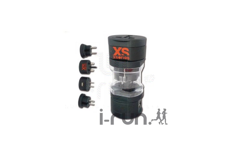 XSories Adaptateur de voyage Universel 