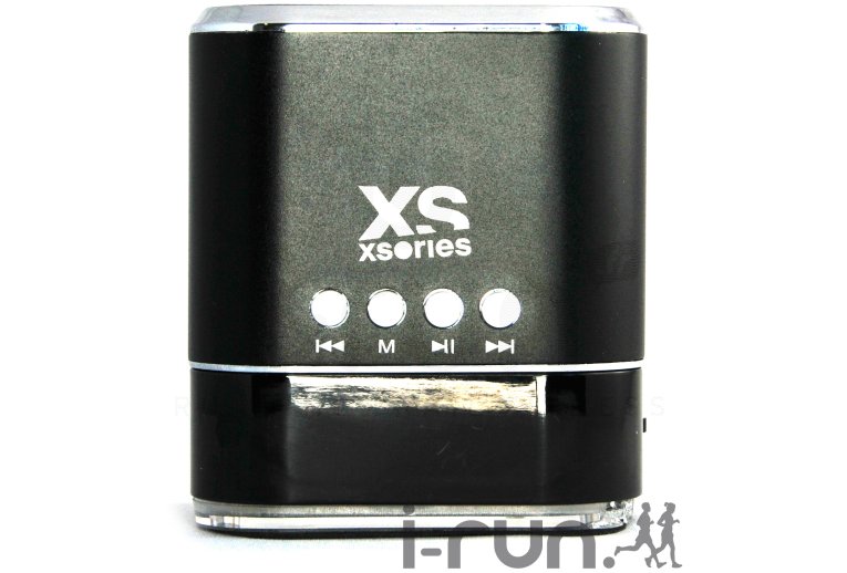 XSories Haut parleur Boom Box 