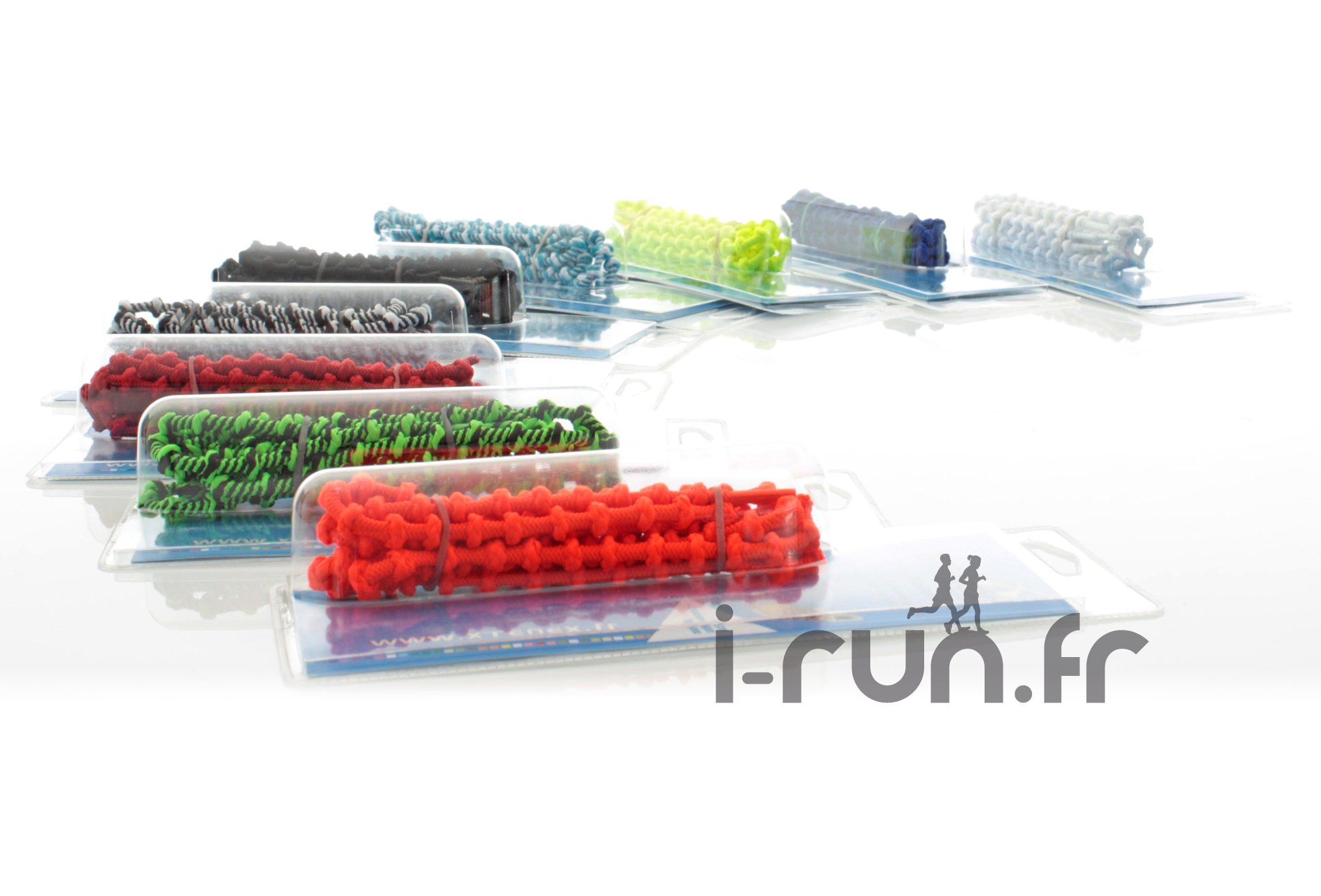 Xtenex cordones el�sticos 75 cm