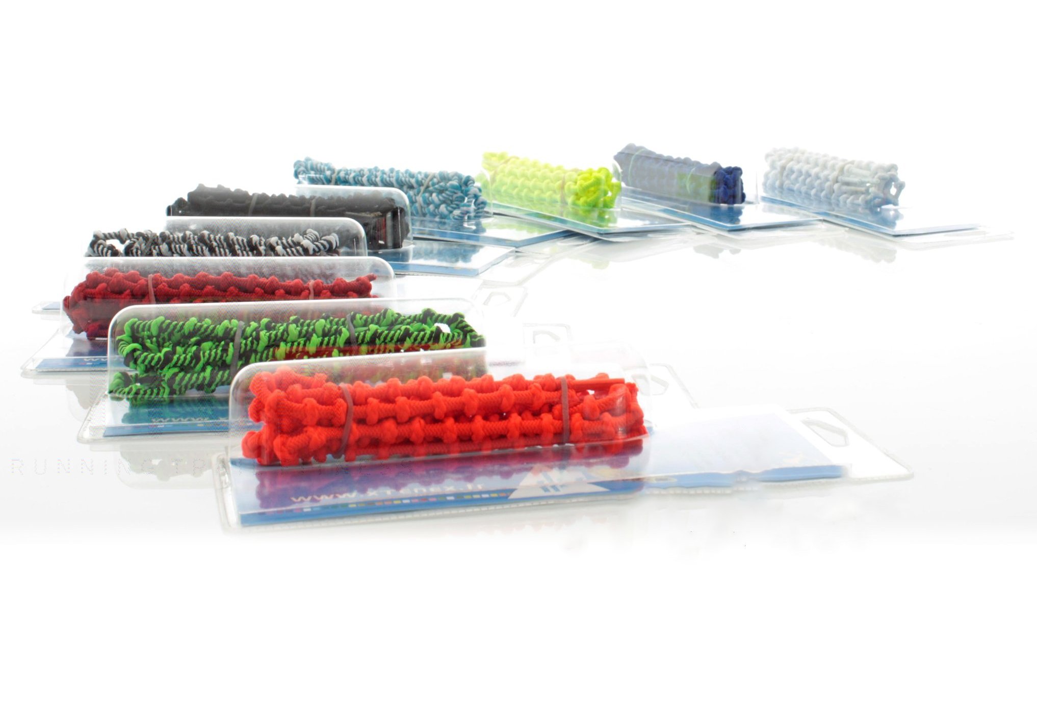 Xtenex Lacet Auto Bloquant 75 cm