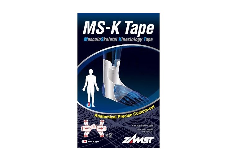 Zamst MS-K Tape tobillo