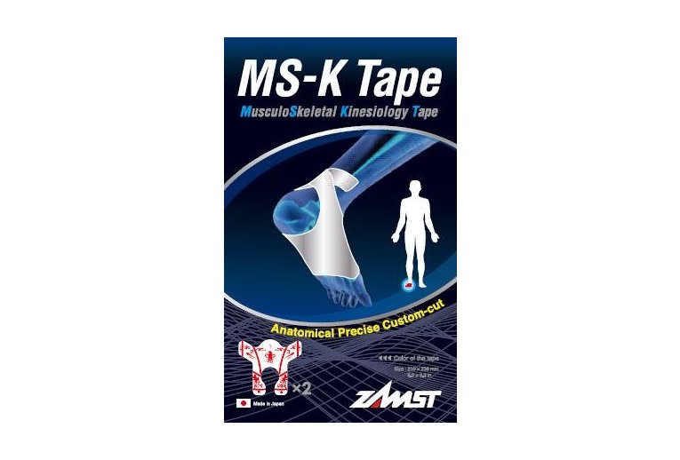 Zamst MS-K Tape Pied 