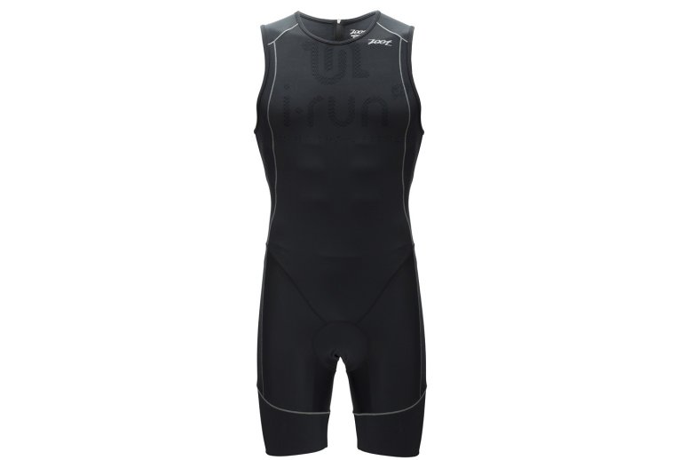 Zoot Combinaison Active Tri Back Zip Racesuit M 