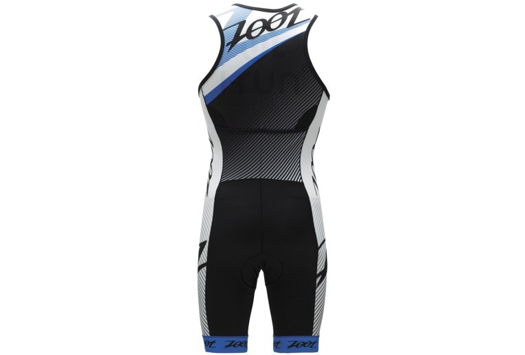 Zoot Combinaison Performance Tri Team FZ Racesuit M 