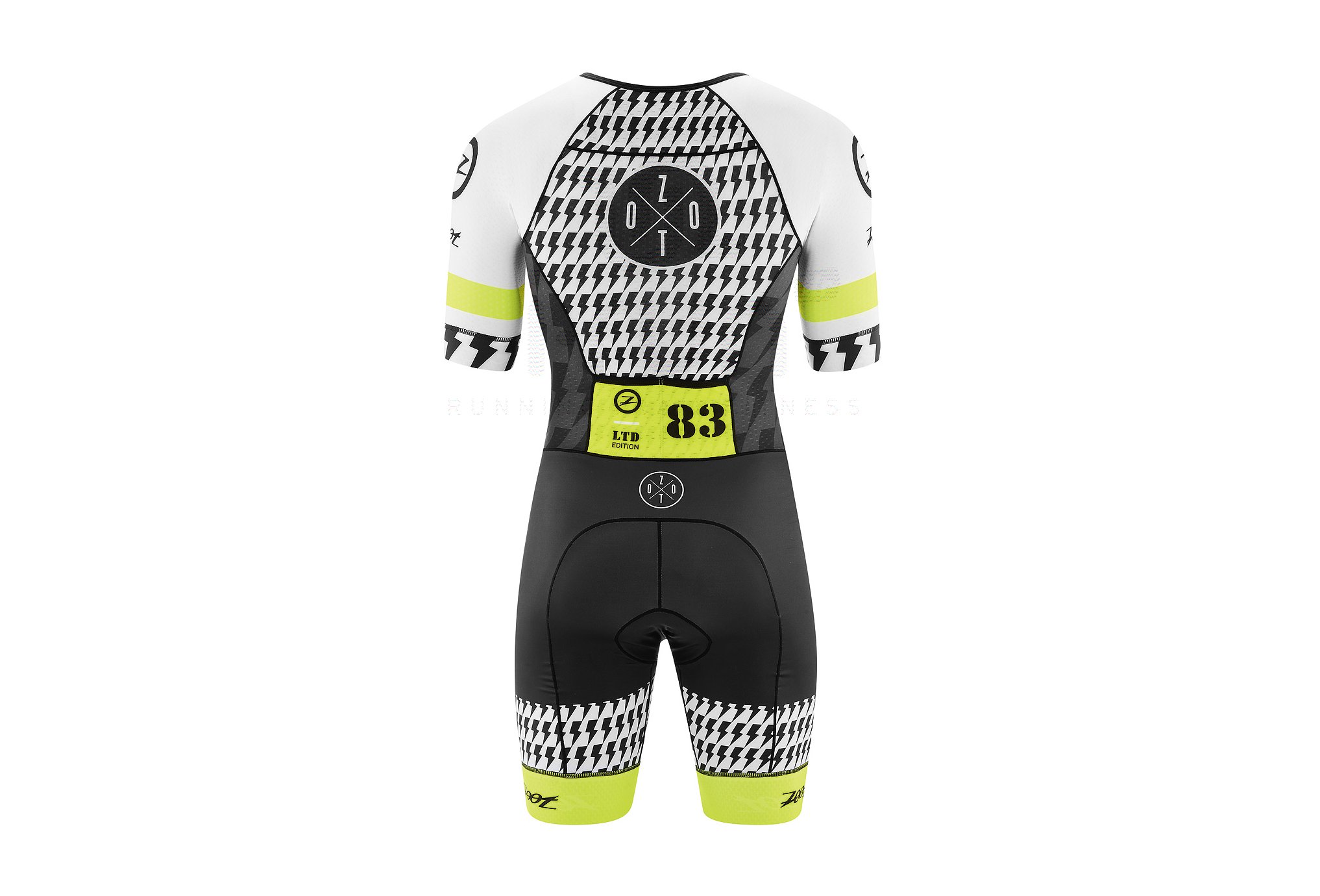 Zoot Mono triatl�n Ultra Tri LTD Racesuit