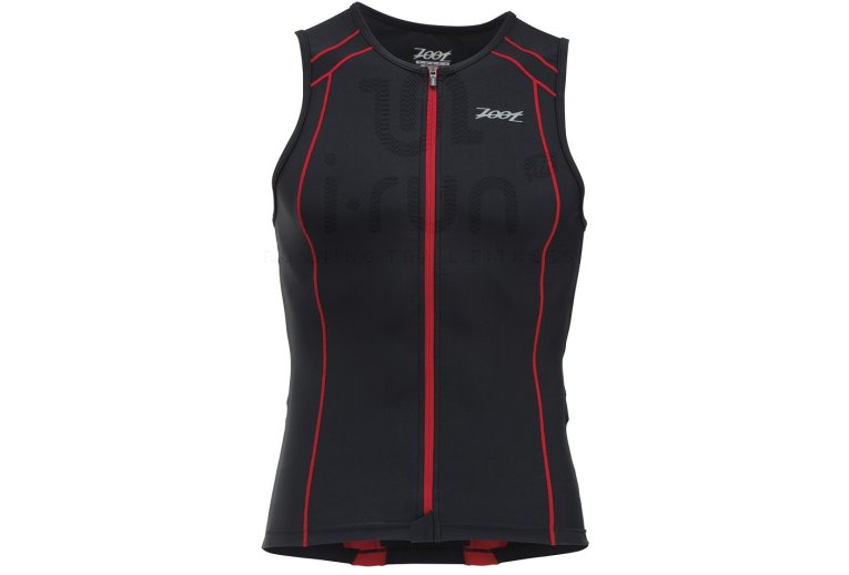 Zoot D�bardeur Performance Full Zip Tri Tank M 