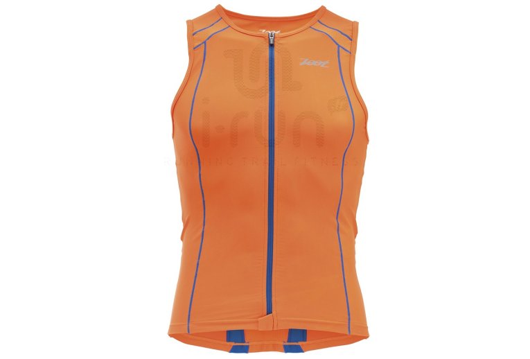 Zoot D�bardeur Performance Full Zip Tri Tank M 