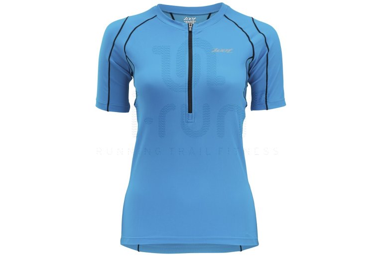 Zoot Maillot Active Tri Mesh Jersey W 