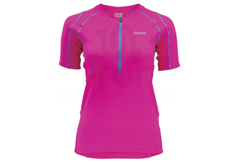 Zoot Maillot Active Tri Mesh Jersey W 