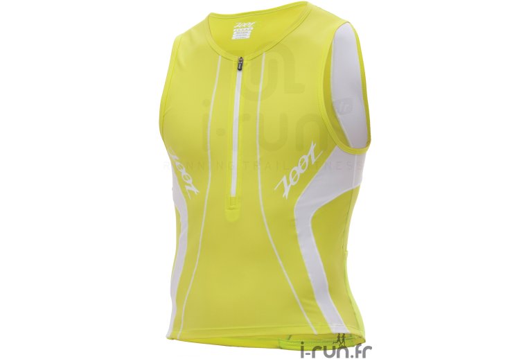 Zoot Performance Tri 1/2 zip Tank M 