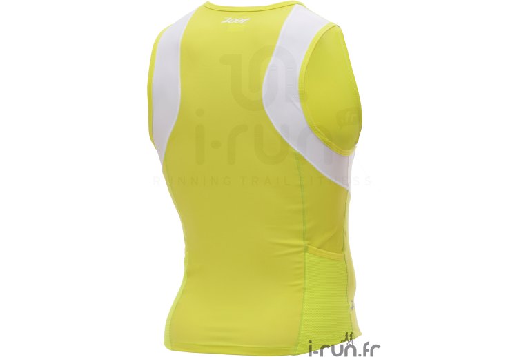 Zoot Performance Tri 1/2 zip Tank M 