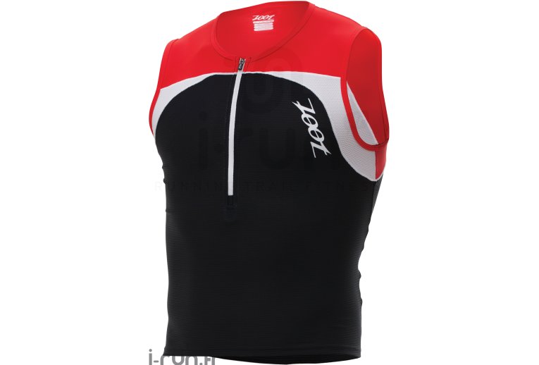 Zoot Performance Tri Mesh 1/2 zip Tank M 