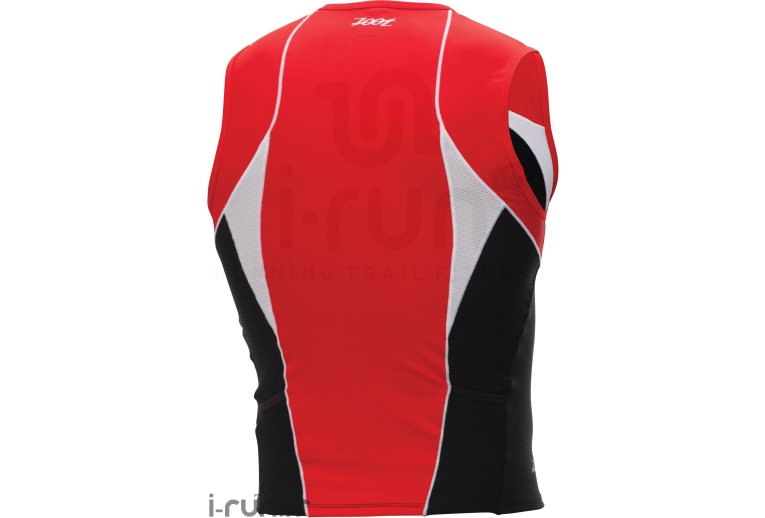 Zoot Performance Tri Mesh 1/2 zip Tank M 