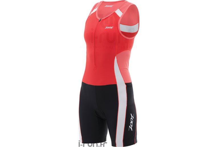 Zoot Performance Tri Race Suit 2 en 1 W 