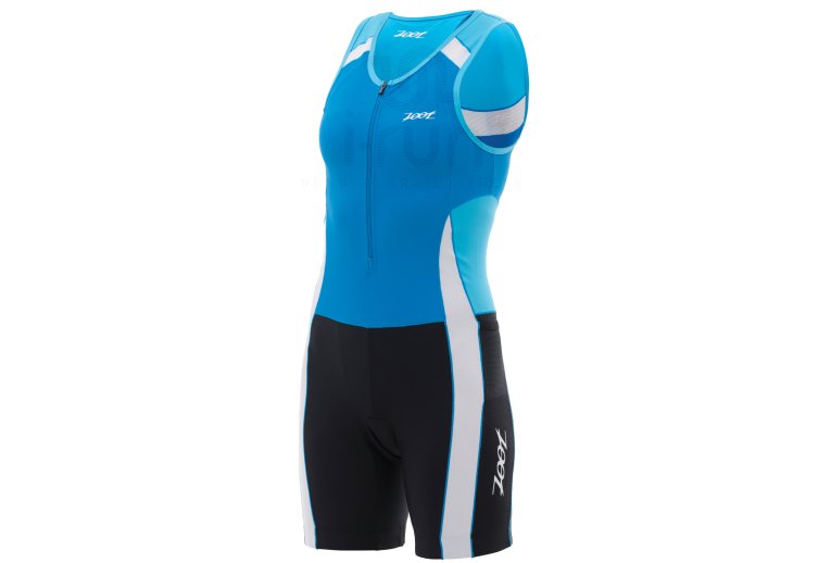 Zoot Performance Tri Race Suit 2 en 1 W 
