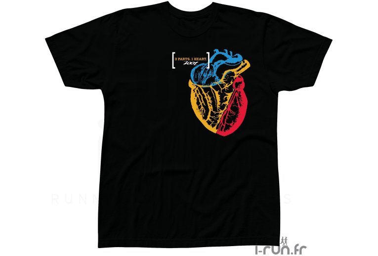 Zoot Tee-shirt Heart M 