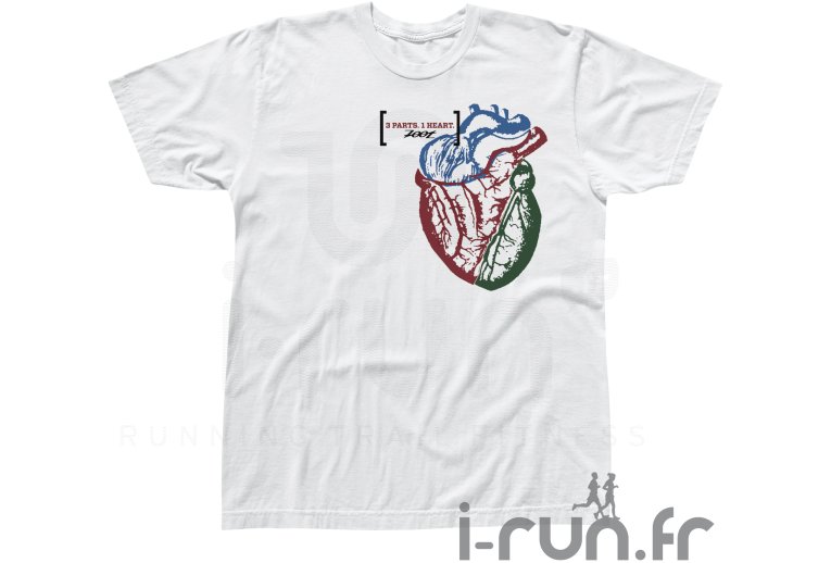 Zoot Tee-shirt Heart M 