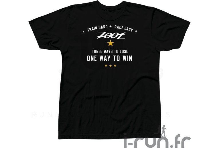 Zoot Tee-shirt One Way To Win M 