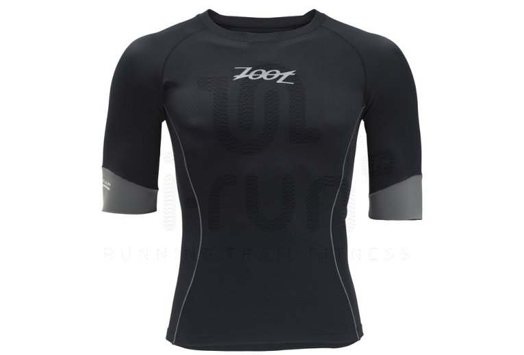 Zoot Tee-Shirt Performance Run Biowrap SS M 