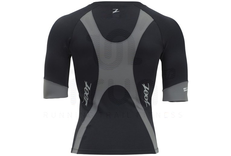 Zoot Tee-Shirt Performance Run Biowrap SS M 