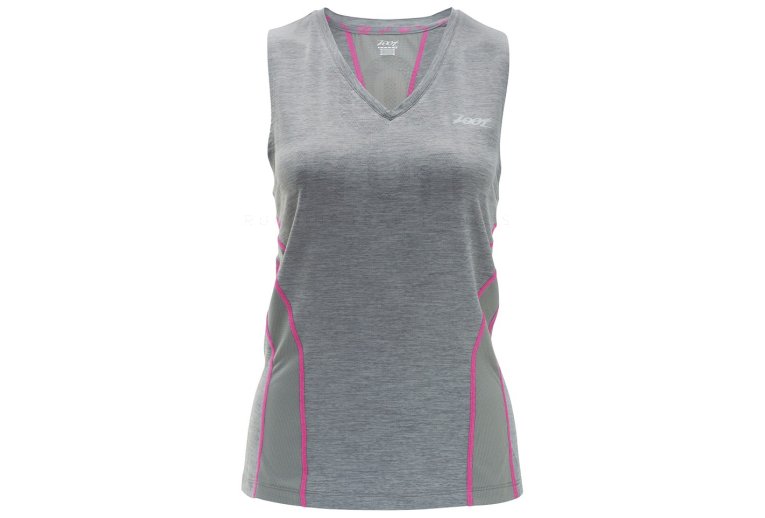 Zoot Tee-Shirt Performance Run Swift Sleeveless W 