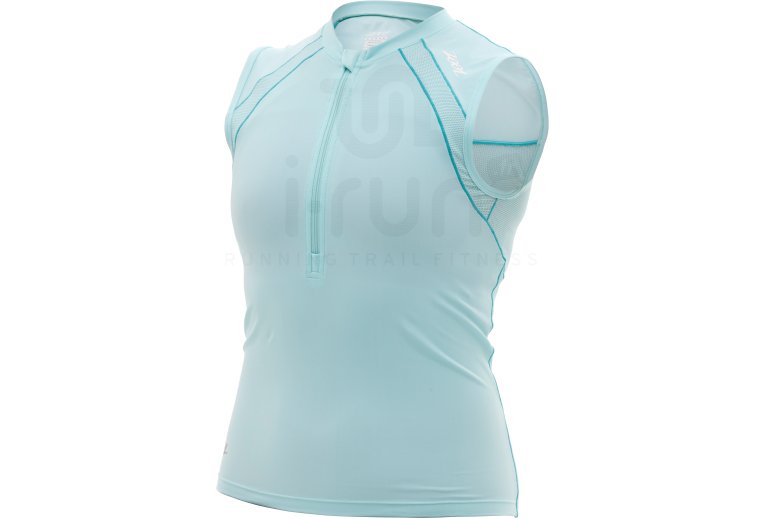 Zoot Tee-Shirt Performance Tri Sans Manche W 