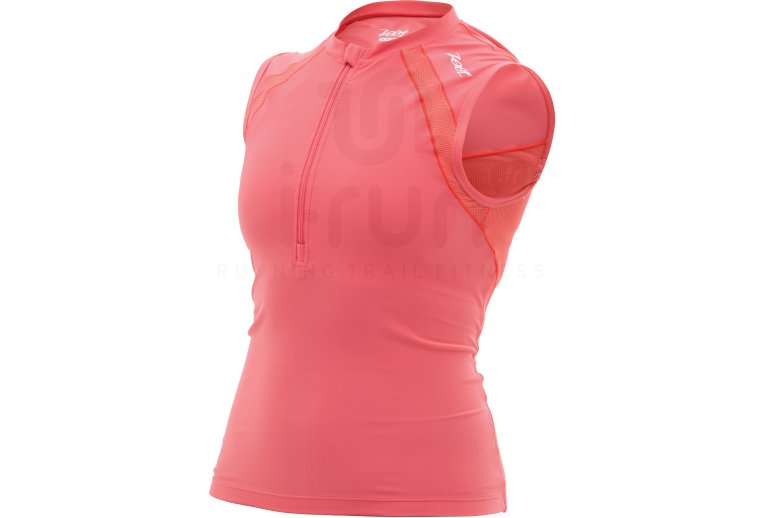 Zoot Tee-Shirt Performance Tri Top Sans Manche W 