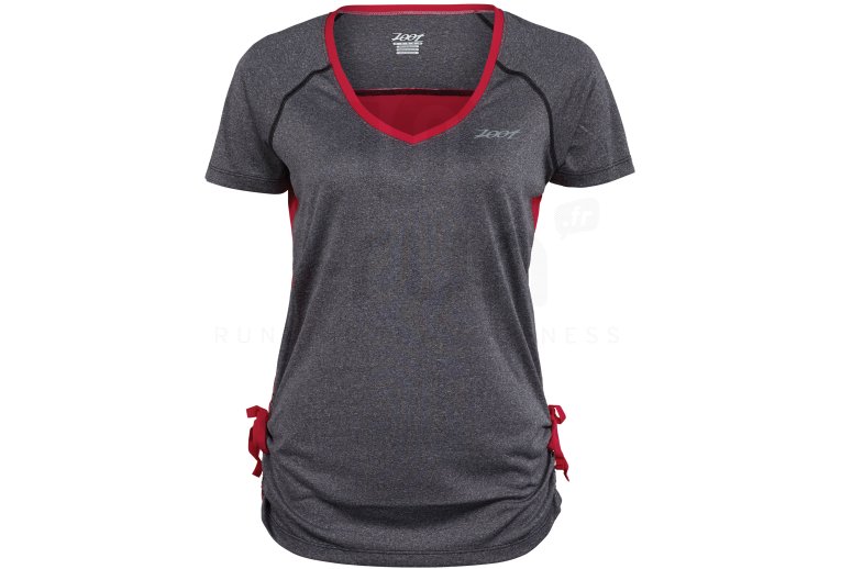 Zoot Camiseta manga corta Run Sunset