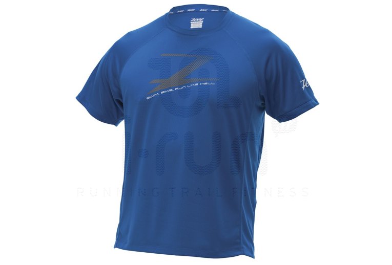 Zoot Tee-Shirt S/L Active Run Like Hell M 