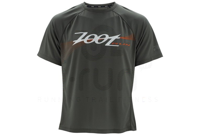 Zoot Tee-Shirt S/S Active Run Screenprint M 