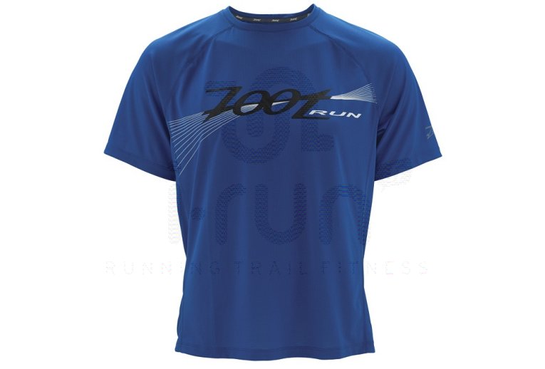 Zoot Tee-Shirt S/S Active Run Screenprint M 