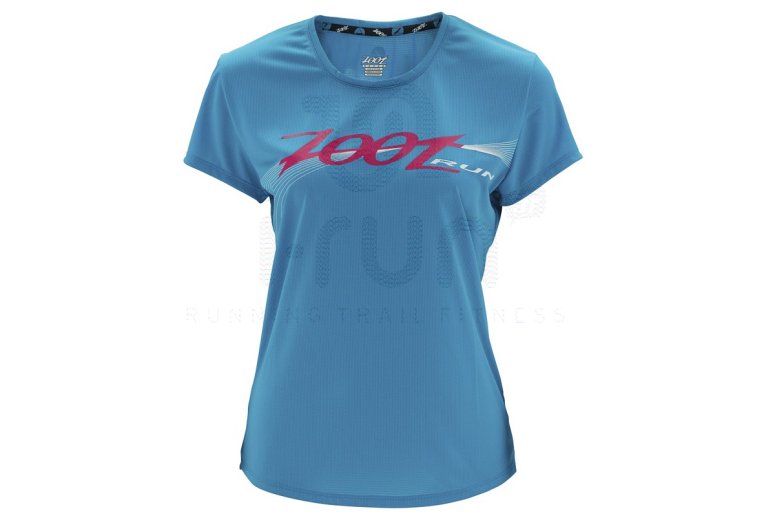 Zoot Tee-Shirt S/S Active Run Screenprint W 