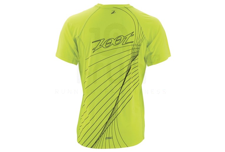 Zoot Tee-shirt Ultra Run Ice M 