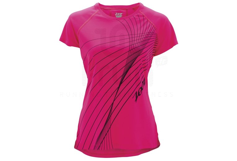 Zoot Tee-shirt Ultra Run Ice W 
