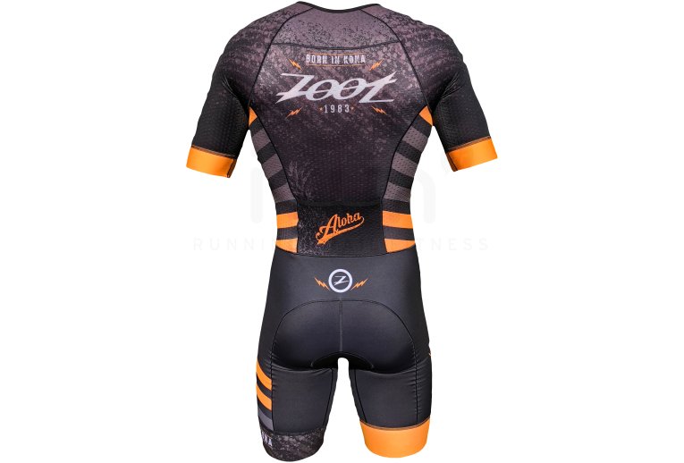 Zoot Tri LTD Aero SS Racesuit M 