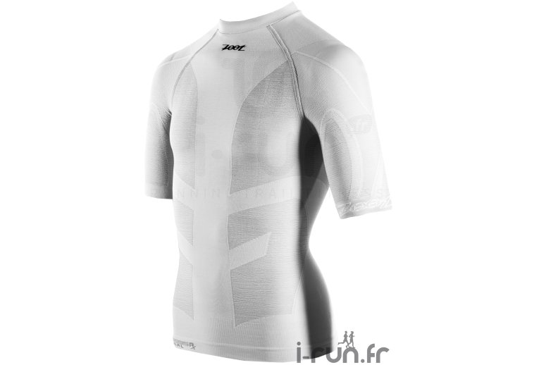 Zoot TS compression Active M blanc 