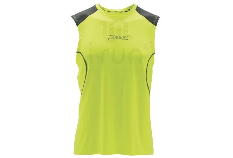 Zoot TS sans manche Performance Run M 