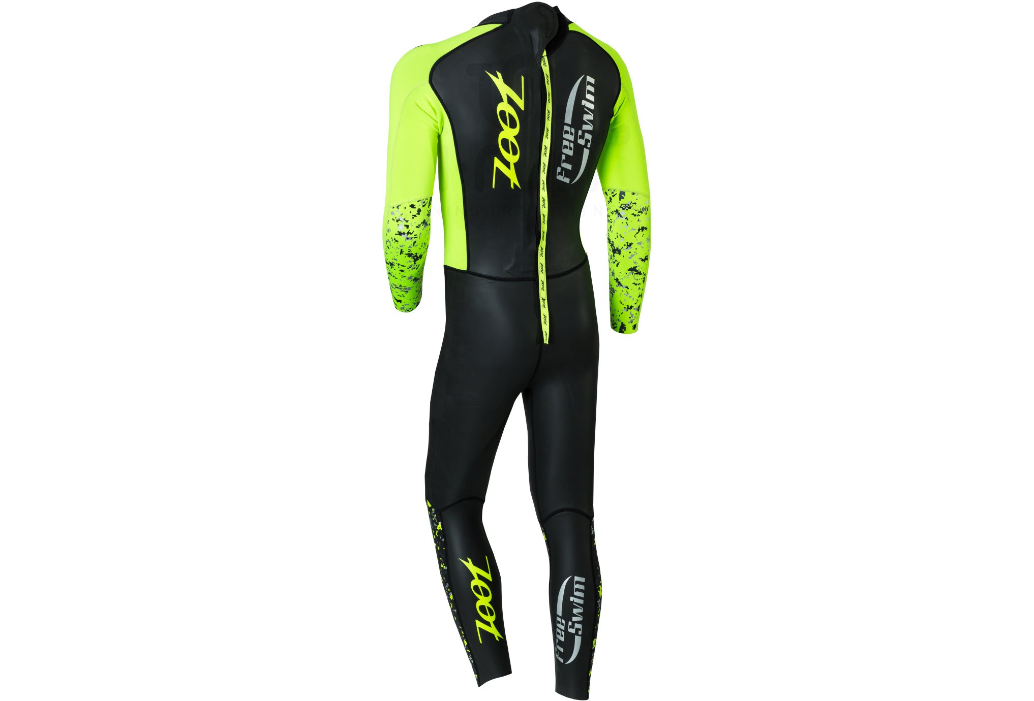 Zoot Traje de neopreno Wave Free Swim