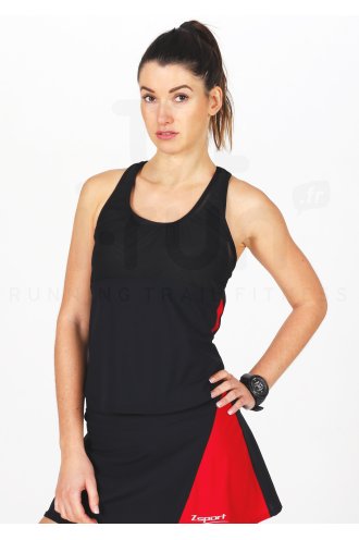 Zsport Top Running W 