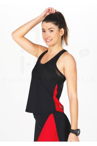 Zsport Top Running W 